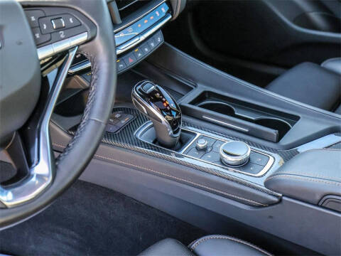 2025 Cadillac CT5 Sport