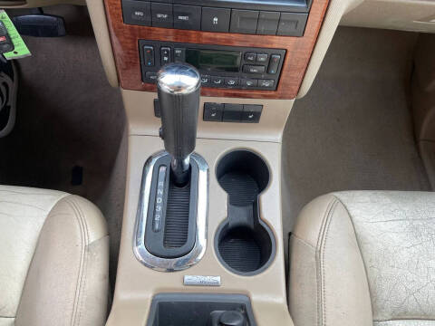 2009 Ford Explorer Eddie Bauer