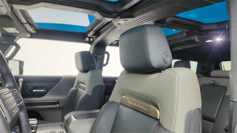 2024 GMC HUMMER EV 3X