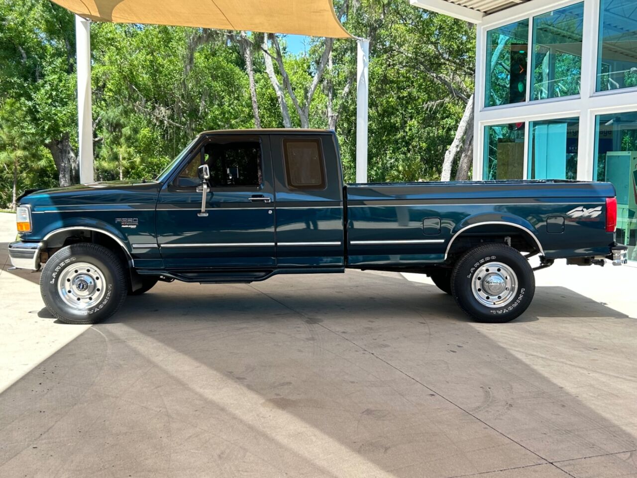1996 Ford F-250 9