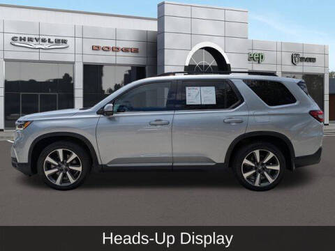 2023 Honda Pilot Elite