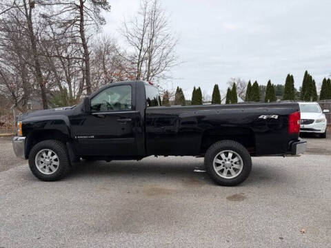 2007 Chevrolet Silverado 1500 SS Classic