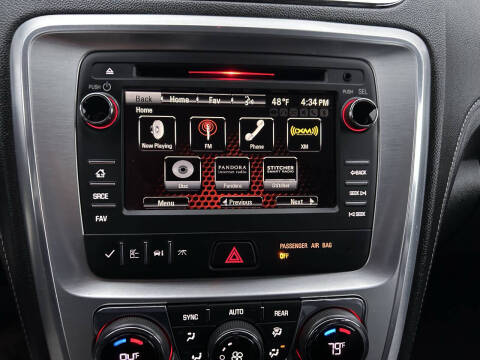 2016 GMC Acadia SLT-1