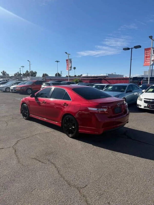 2008 Toyota Camry