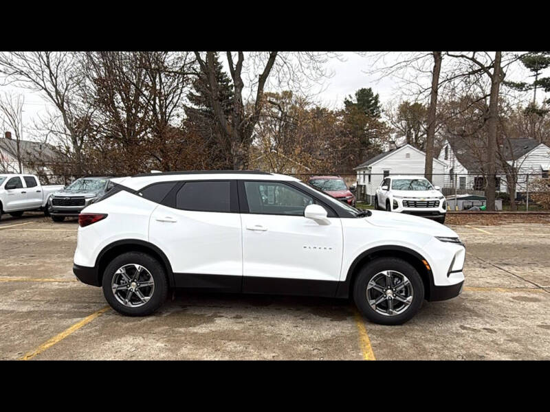 2026 Chevrolet Blazer LT