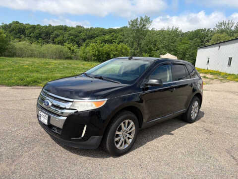 2011 Ford Edge Limited