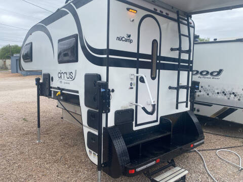2024 nuCamp RV Cirrus 820