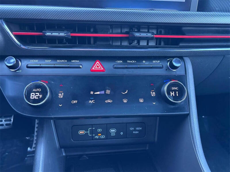 2024 Hyundai Sonata N Line