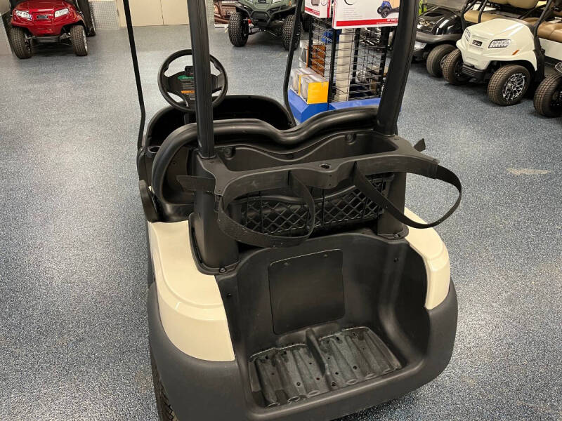 2022 Club Car Precedent