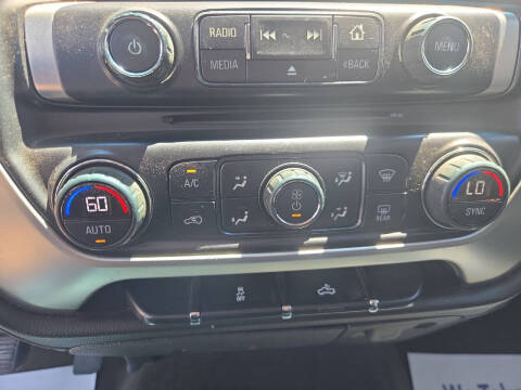 2017 GMC Sierra 1500 SLE