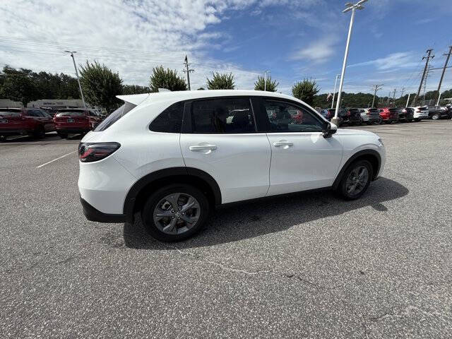 2027 Honda HR-V LX