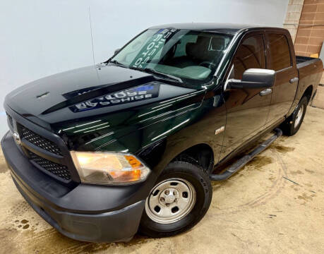 2016 RAM 1500 Tradesman