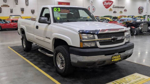 2003 Chevrolet Silverado 2500HD