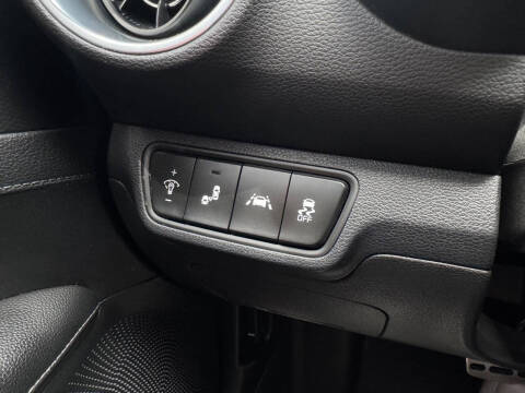 2020 Kia Forte GT Line