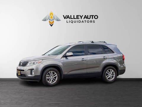2014 Kia Sorento LX