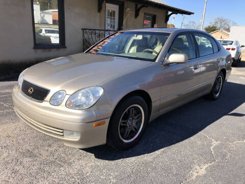 1999 Lexus GS 300