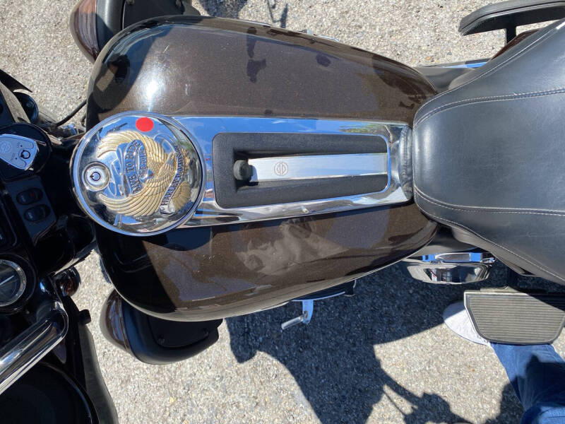 2011 Harley-Davidson Ultra Limited