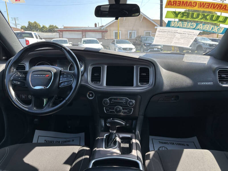 2023 Dodge Charger SXT