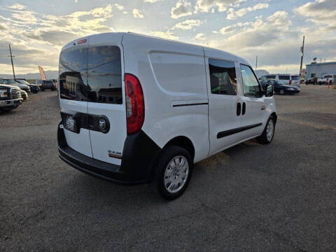 2017 RAM ProMaster City Tradesman
