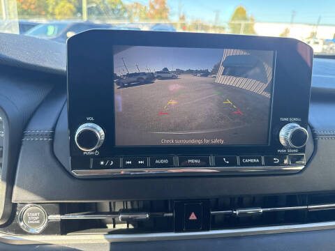 2022 Mitsubishi Outlander ES