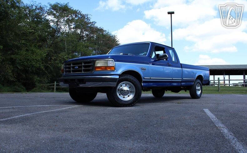 1997 Ford F-250
