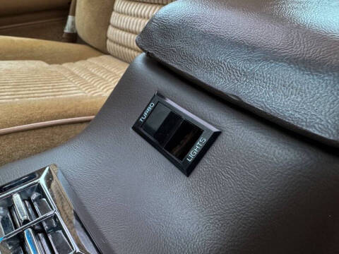 1981 Pontiac Firebird Trans Am