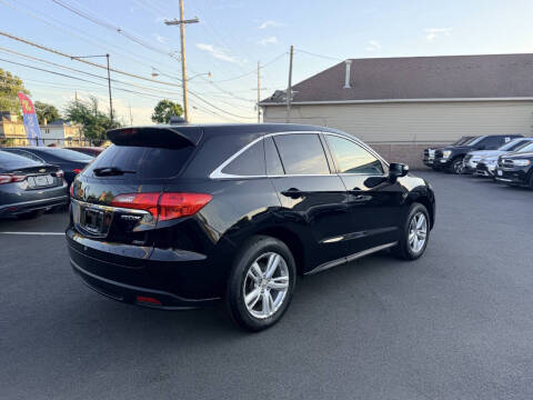 2014 Acura RDX