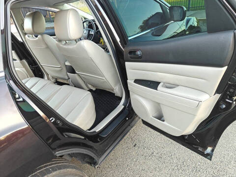 2011 Mazda CX-7 s Touring