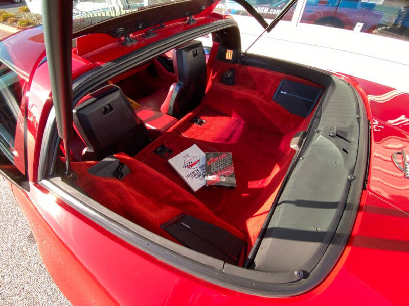 1987 Chevrolet Corvette