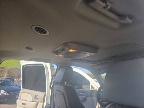 2009 Chevrolet Suburban LTZ