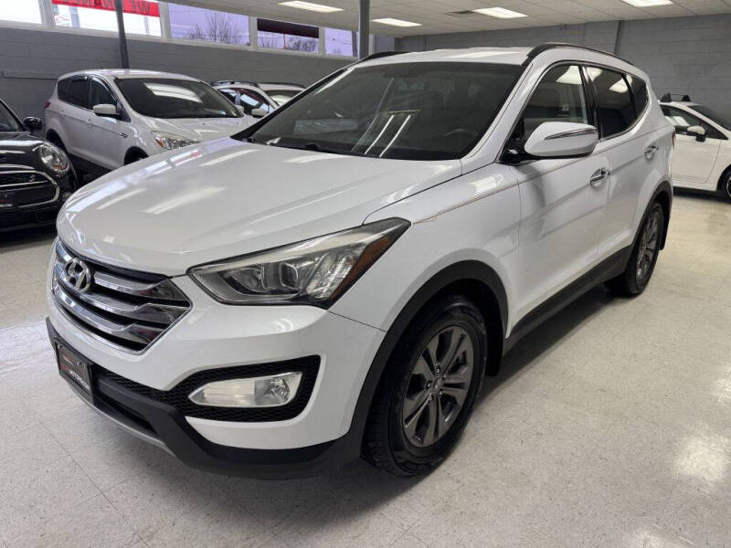 2013 Hyundai Santa Fe Sport 2.4L