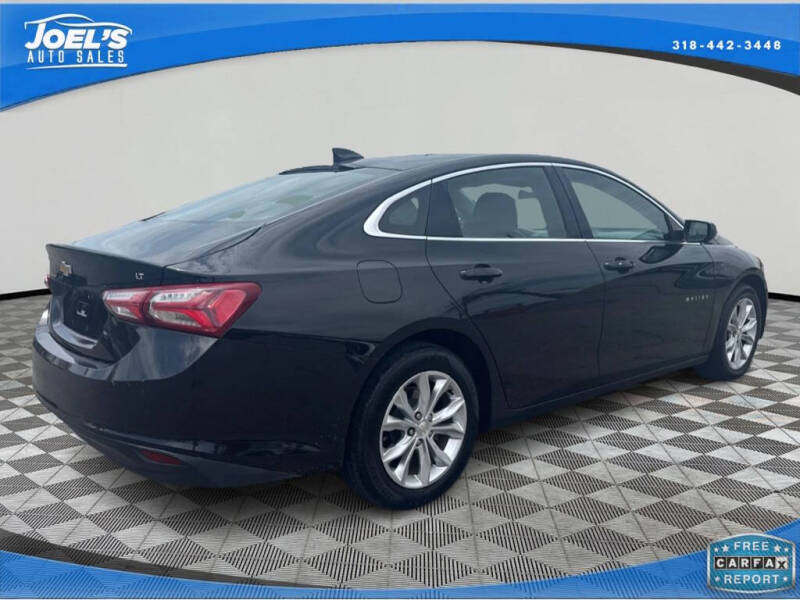 2020 Chevrolet Malibu LT