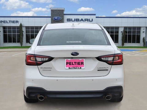 2025 Subaru Legacy Touring XT