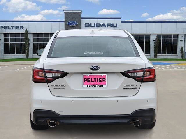 2025 Subaru Legacy Touring XT