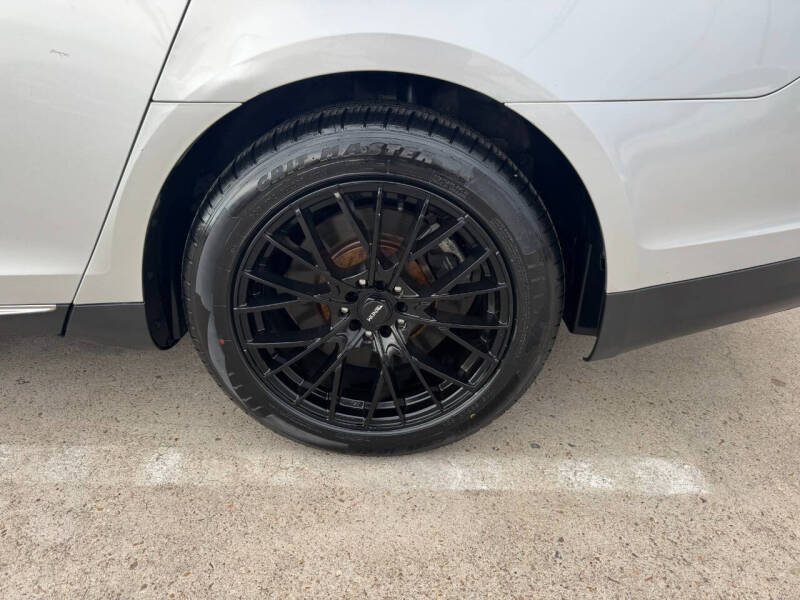 2015 Lincoln MKS EcoBoost