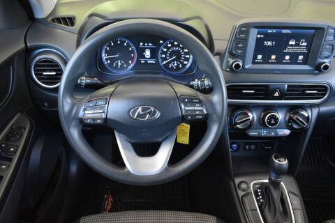 2021 Hyundai Kona SE