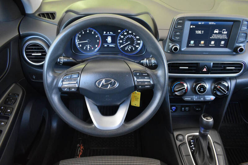2021 Hyundai Kona SE