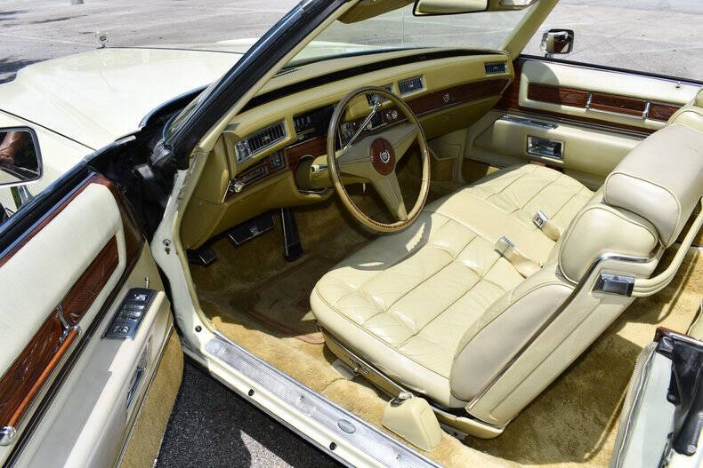 1976 Cadillac Eldorado