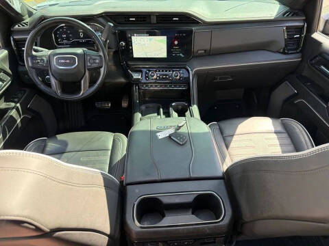 2025 GMC Sierra 2500HD AT4X