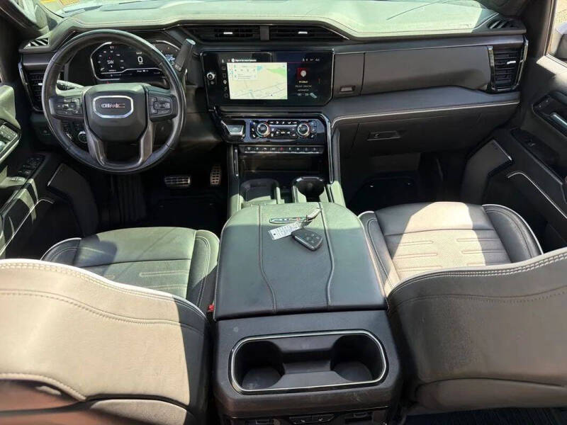2025 GMC Sierra 2500HD AT4X