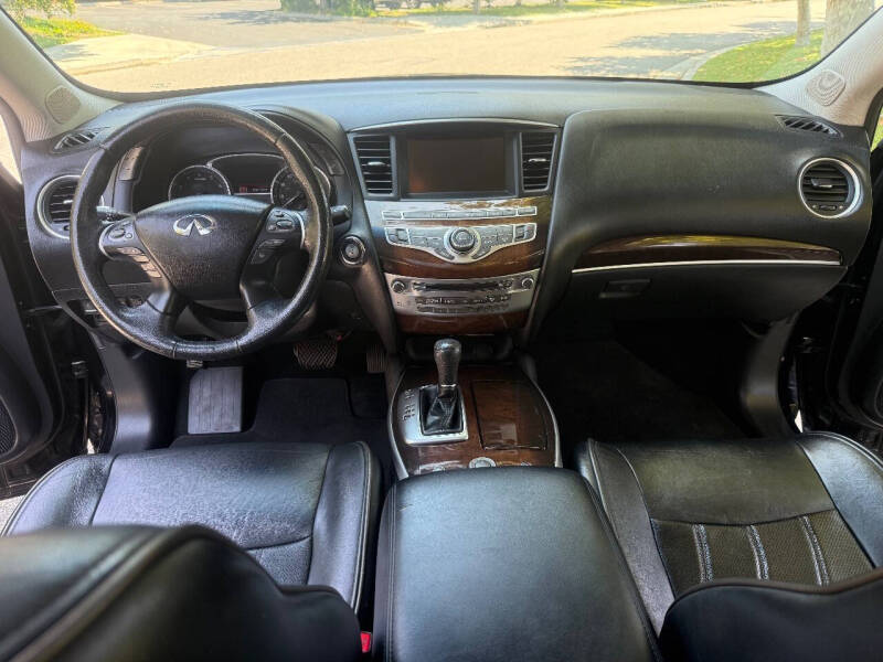 2013 Infiniti JX35