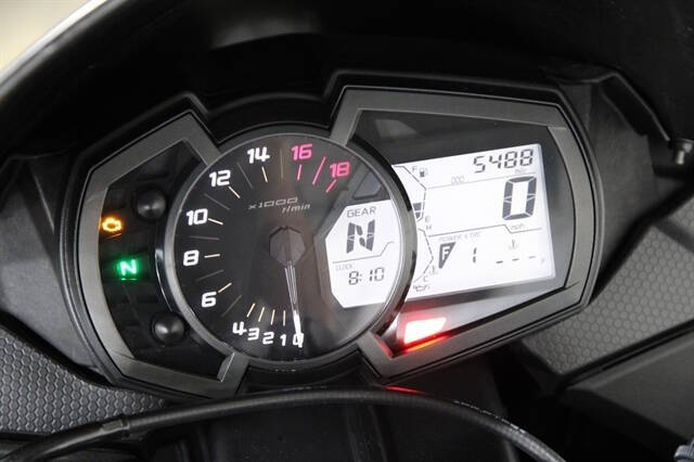 2019 Kawasaki Ninja ZX-6R
