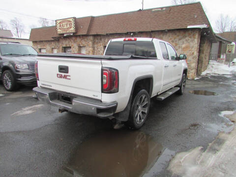 2017 GMC Sierra 1500 SLT
