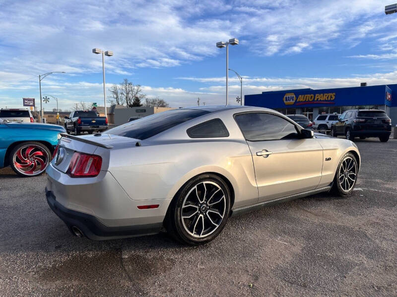 2012 Ford Mustang GT Premium