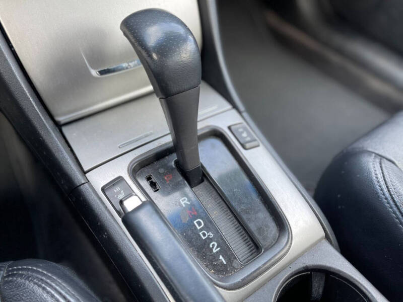 2007 Honda Accord