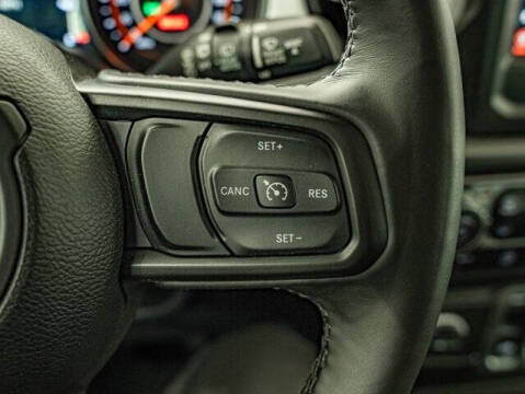 2021 Jeep Wrangler Islander