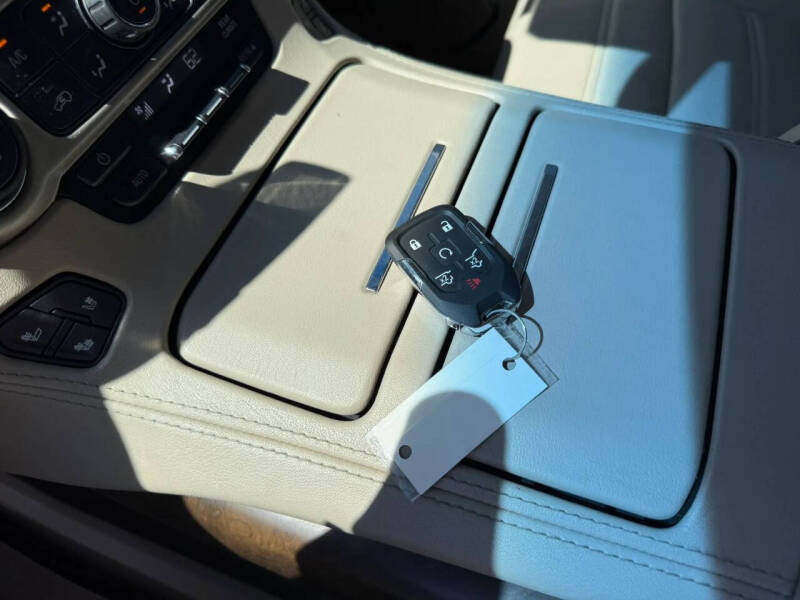 2018 GMC Yukon Denali