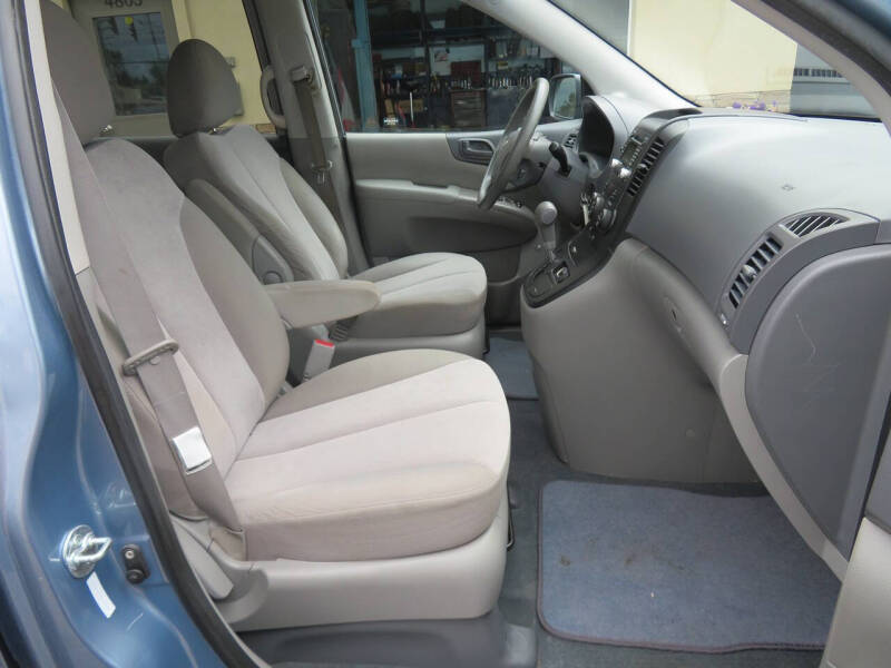 2012 Kia Sedona LX