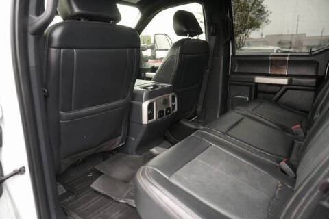 2022 Ford F-350 Super Duty