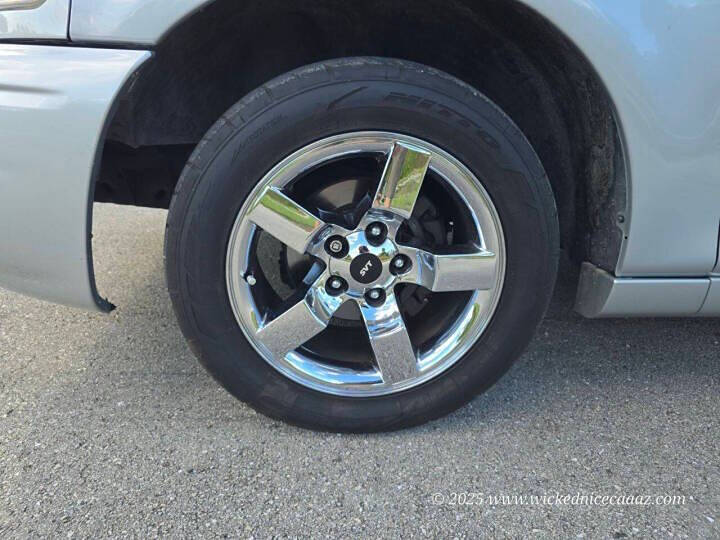 2002 Ford F-150 SVT Lightning